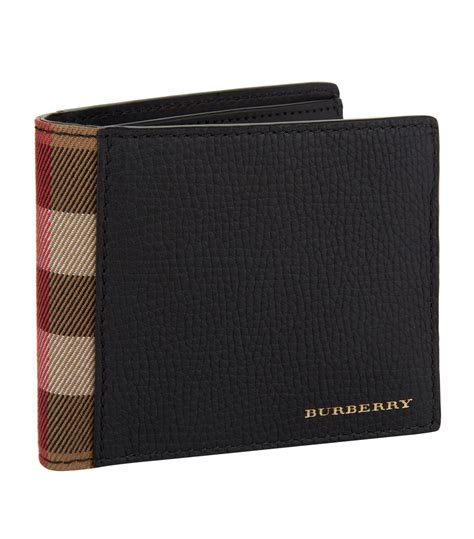 burberry wallet purse|burberry wallet for men's.